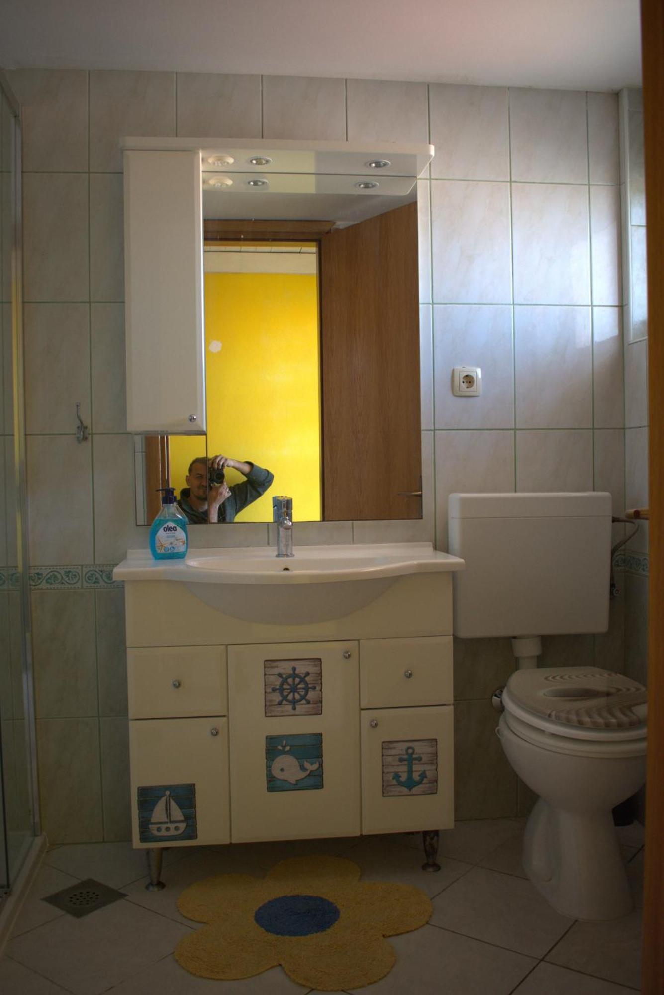 Apartman Marko Tribalj Exteriör bild