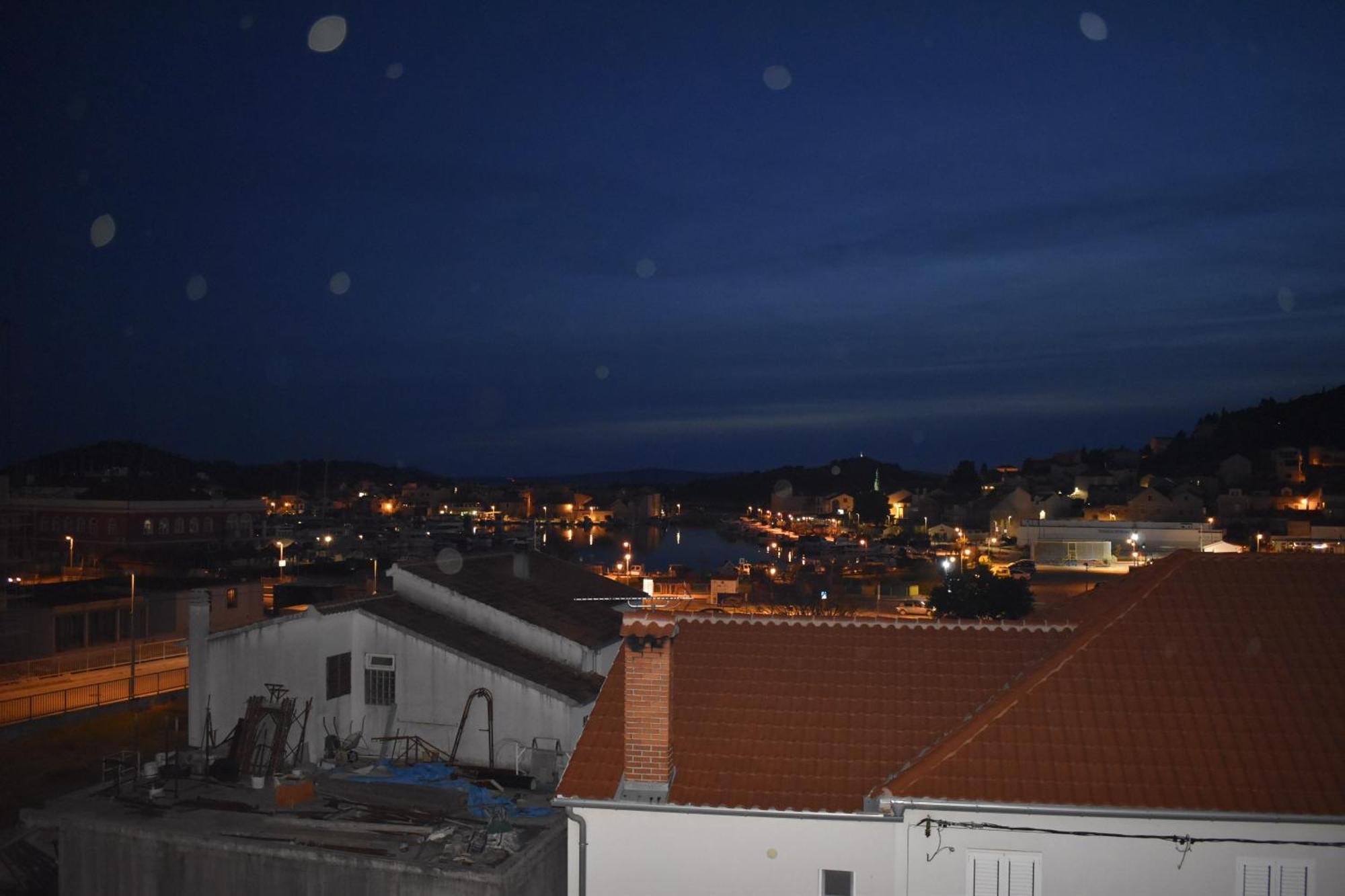 Apartman Marko Tribalj Exteriör bild