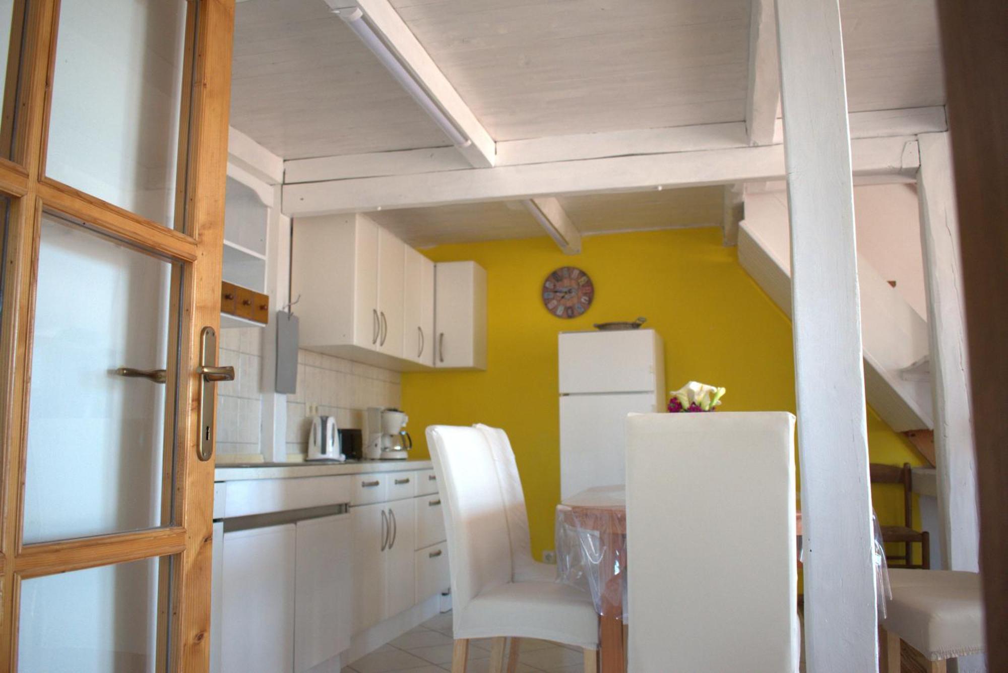 Apartman Marko Tribalj Exteriör bild