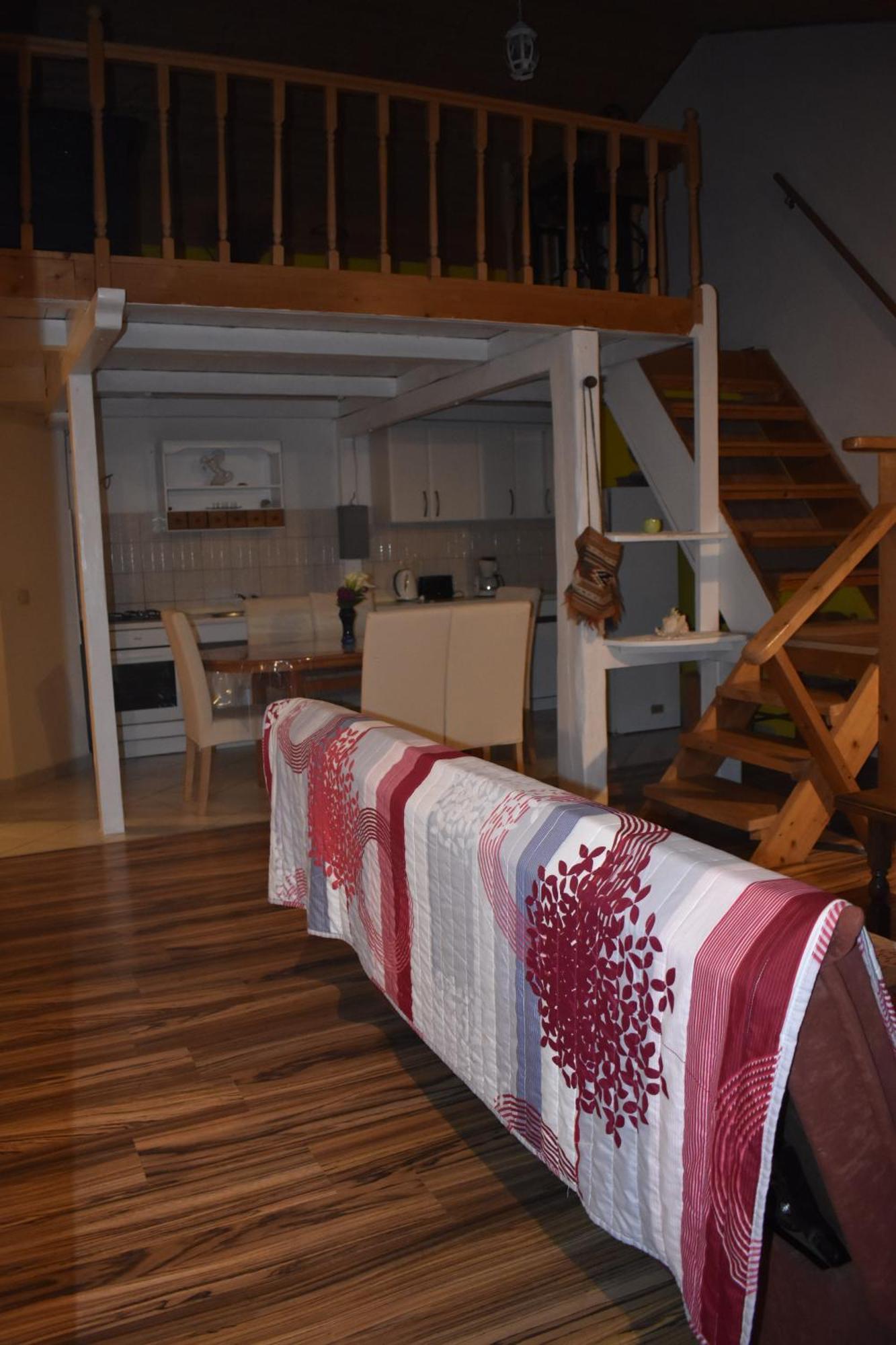 Apartman Marko Tribalj Exteriör bild